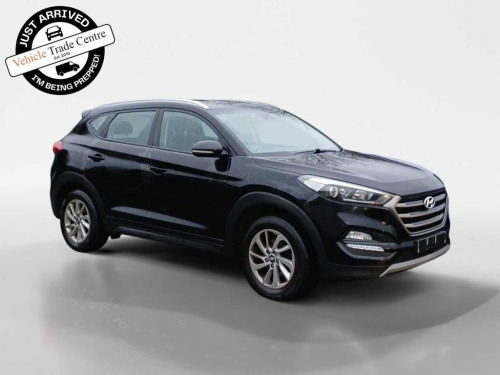 Hyundai Tucson  1.6 GDi Blue Drive SE SUV 5dr Petrol Manual Euro 6 