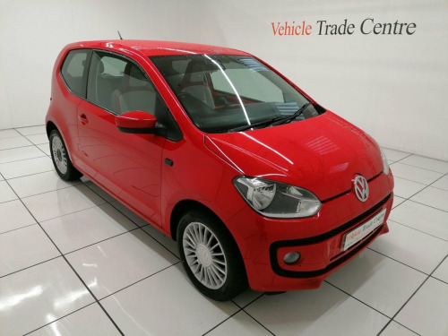Volkswagen up!  1.0 HIGH UP 3d 74 BHP 