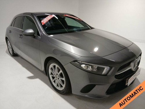 Mercedes-Benz A-Class  1.5 A180d Sport Hatchback 5dr Diesel 7G-DCT Euro 6 