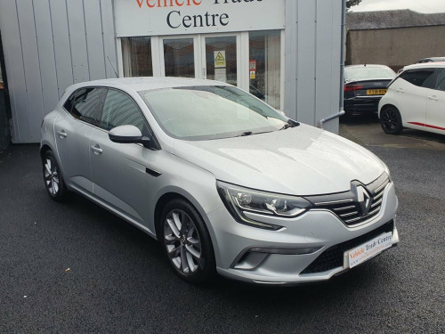 Renault Megane  1.6 dCi GT Line Nav Hatchback 5dr Diesel Manual Eu 