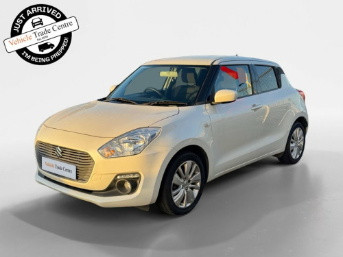 Suzuki Swift  1.0 Boosterjet SZ-T Hatchback 5dr Petrol Manual Eu 