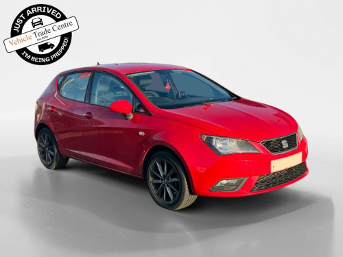 SEAT Ibiza  1.2 TSI I TECH Hatchback 5dr Petrol Manual Euro 5  