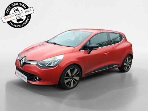 Renault Clio  1.5 dCi Dynamique S MediaNav Hatchback 5dr Diesel  