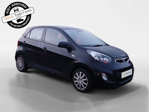 Kia Picanto  1.0 1 Hatchback 5dr Petrol Manual Euro 5 (68 bhp) 