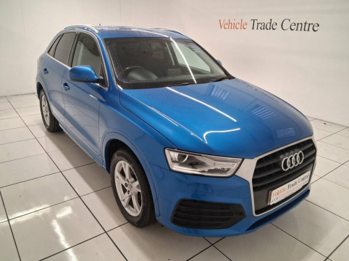 Audi Q3  1.4 TFSI CoD Sport SUV 5dr Petrol Manual Euro 6 (s 