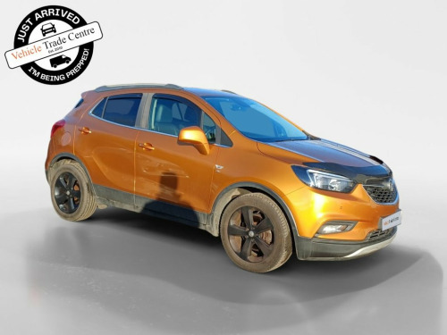 Vauxhall Mokka X  1.6 CDTi ecoFLEX Elite SUV 5dr Diesel Manual Euro  