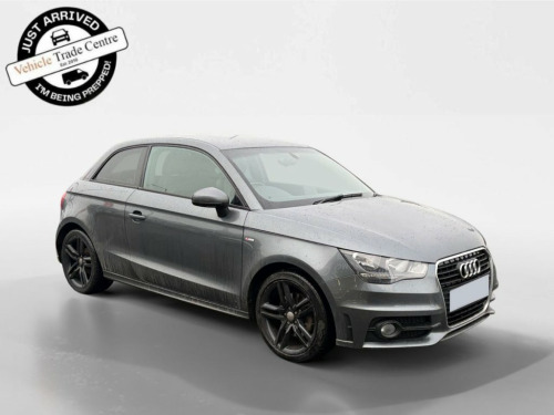 Audi A1  1.4 TFSI S line Hatchback 3dr Petrol Manual Euro 5 
