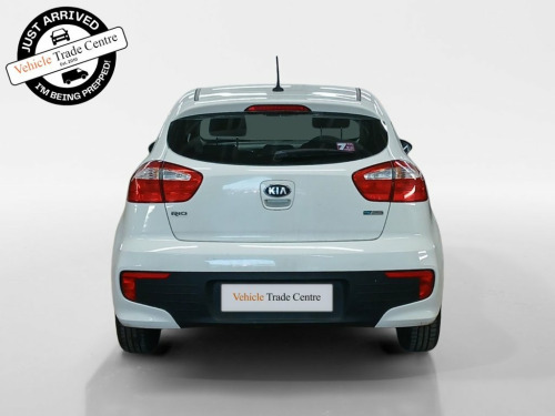 Kia Rio  1.1 CRDi EcoDynamics 1 Hatchback 5dr Diesel Manual 