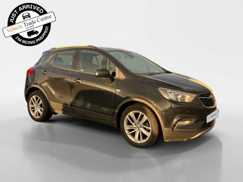 Vauxhall Mokka X  1.4i Turbo ecoTEC Active SUV 5dr Petrol Manual Eur 