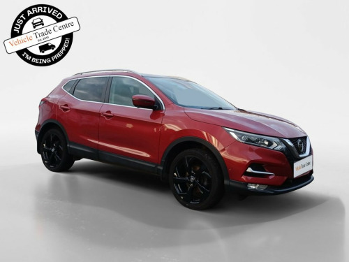 Nissan Qashqai  1.2 DIG-T Tekna SUV 5dr Petrol Manual Euro 6 (s/s) 