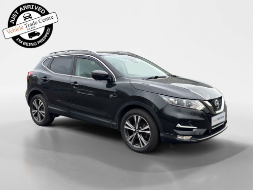 Nissan Qashqai  1.5 dCi N-Connecta SUV 5dr Diesel Manual Euro 6 (s 