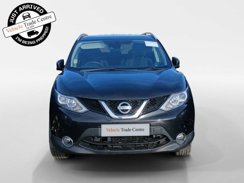 Nissan Qashqai  1.5 dCi N-Connecta SUV 5dr Diesel Manual 2WD Euro  