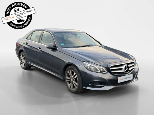 Mercedes-Benz E-Class E220 2.1 E220 BlueTEC SE Saloon 4dr Diesel G-Tronic+ Eu 