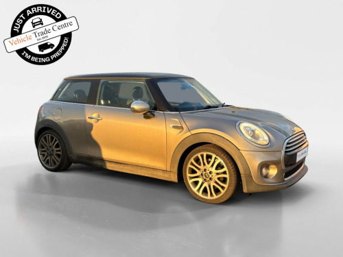 MINI Hatch  1.5 Cooper Hatchback 3dr Petrol Manual Euro 6 (s/s 