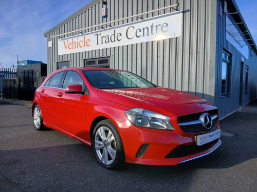 Mercedes-Benz A-Class A180 1.6 A180 Sport Hatchback 5dr Petrol Manual Euro 6  