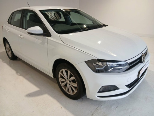 Volkswagen Polo  1.0 TSI SE Hatchback 5dr Petrol Manual Euro 6 (s/s 