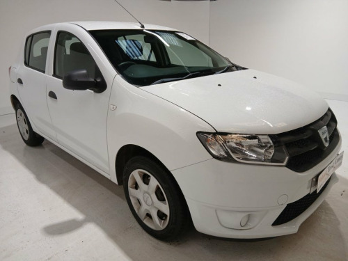 Dacia Sandero  1.2 Ambiance Hatchback 5dr Petrol Manual Euro 6 (7 