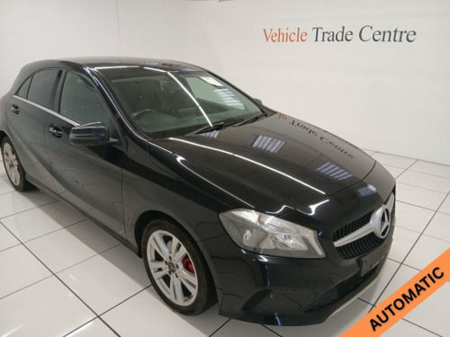 Mercedes-Benz A-Class A180 1.6 A180 Sport Hatchback 5dr Petrol 7G-DCT Euro 6  