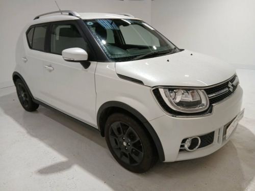 Suzuki Ignis  1.2 Dualjet MHEV SZ5 Hatchback 5dr Petrol Hybrid M 