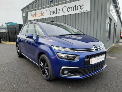 Citroen C4 Picasso  1.6 BlueHDi Feel MPV 5dr Diesel Manual Euro 6 (s/s 