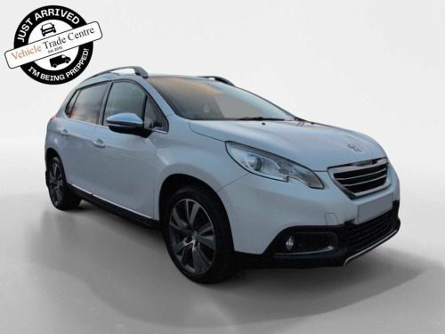 Peugeot 2008 Crossover  1.6 e-HDi Feline SUV 5dr Diesel Manual Euro 5 (s/s 