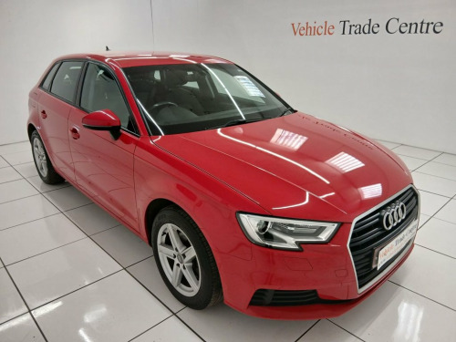 Audi A3  1.0 TFSI 30 SE Technik Sportback 5dr Petrol Manual 