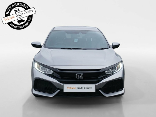 Honda Civic  1.0 VTEC Turbo SE Hatchback 5dr Petrol Manual Euro 