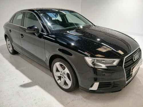 Audi A3  1.5 TFSI CoD 35 Sport Saloon 4dr Petrol Manual Eur 