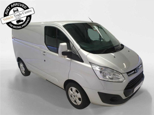 Ford Transit Custom  2.0 TDCi 290 Limited Panel Van 5dr Diesel Manual L 