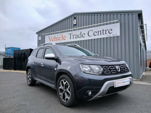 Dacia Duster  1.6 SCe Prestige SUV 5dr Petrol Manual Euro 6 (s/s 