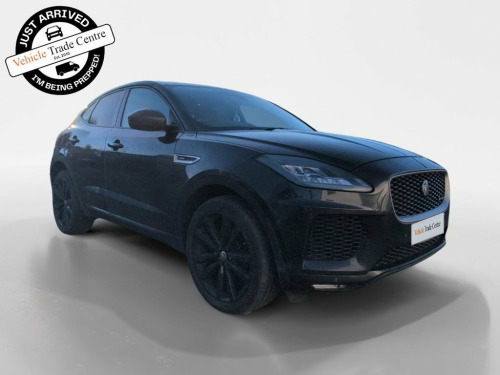 Jaguar E-PACE  2.0 D180 R-Dynamic HSE SUV 5dr Diesel Auto AWD Eur 