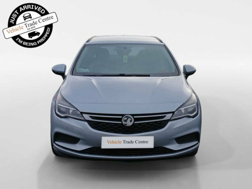 Vauxhall Astra  1.4i Design Sports Tourer 5dr Petrol Manual Euro 6 