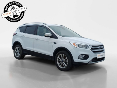 Ford Kuga  1.5 TDCi Titanium SUV 5dr Diesel Manual Euro 6 (s/ 