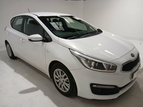 Kia ceed  1.6 CRDi 1 Hatchback 5dr Diesel Manual Euro 6 (s/s 