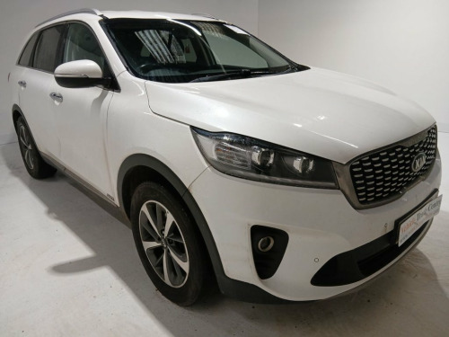 Kia Sorento  2.2 CRDi KX-2 SUV 5dr Diesel Manual AWD Euro 6 (s/ 