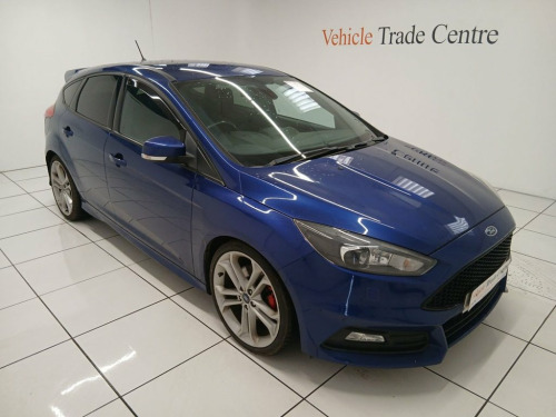 Ford Focus  2.0 TDCi ST-3 Hatchback 5dr Diesel Manual Euro 6 ( 