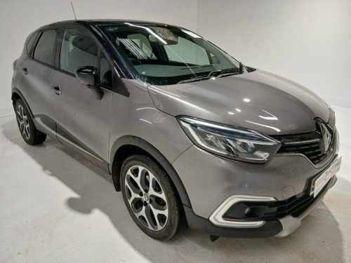 Renault Captur  1.5 dCi ENERGY Dynamique S Nav SUV 5dr Diesel Manu 