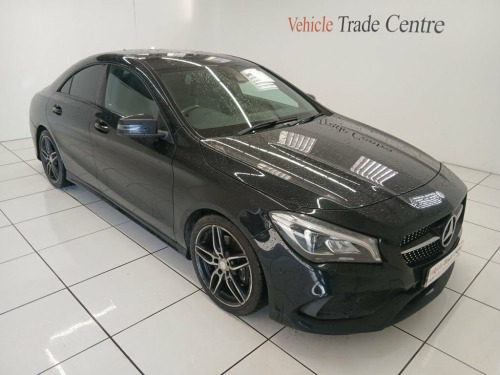 Mercedes-Benz CLA  2.1 CLA220d AMG Line Coupe 4dr Diesel 7G-DCT Euro  