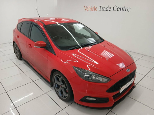 Ford Focus  2.0 TDCi ST-3 Hatchback 5dr Diesel Manual Euro 6 ( 