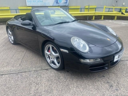 Porsche 911  3.8 CARRERA 2 TIPTRONIC S 2d 355 BHP