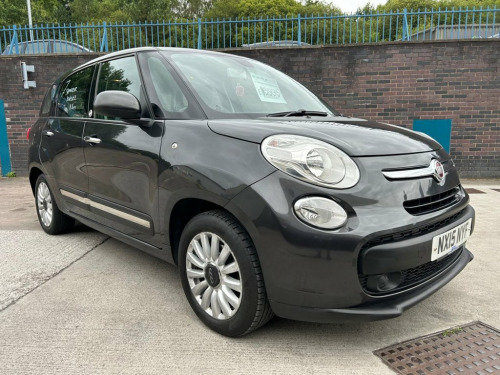 Fiat 500L  1.2 MULTIJET POP STAR 5d 85 BHP