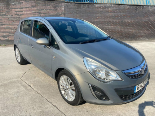 Vauxhall Corsa  1.2 SE 5d 83 BHP