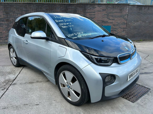 BMW i3  Hatchback 5dr Petrol Plug-in Hybrid Auto Euro 6 (s