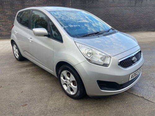 Kia Venga  1.6 2 MPV 5dr Petrol Auto Euro 5 (123 bhp)