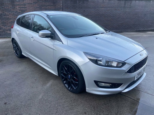 Ford Focus  1.5 TDCi Zetec S Hatchback 5dr Diesel Manual Euro 