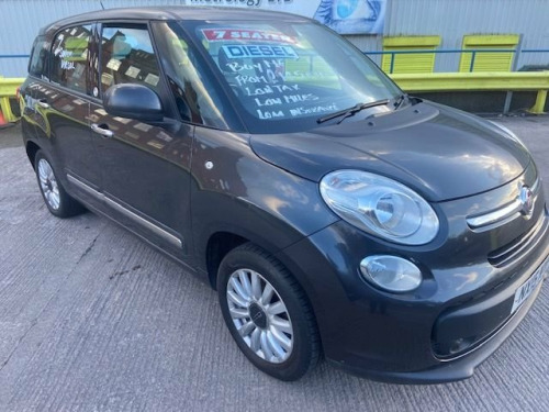 Fiat 500L  1.3 MultiJet Pop Star MPW 5dr Diesel Manual Euro 5