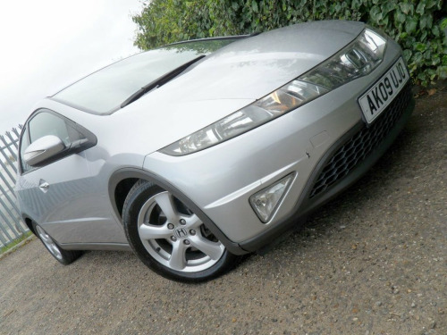 Honda Civic  1.8 ES I-VTEC 140 BHP - Two Local Owners From New 