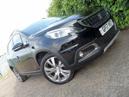 Peugeot 2008 Crossover  1.6 BLUE HDI 100 Bhp ALLURE - Climate - Cruise - R
