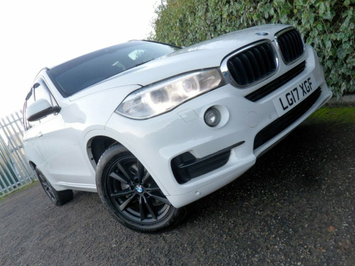 BMW X5 X5 Bmw X5 3.0 SE - Full Leather - Climate - Cruise - 