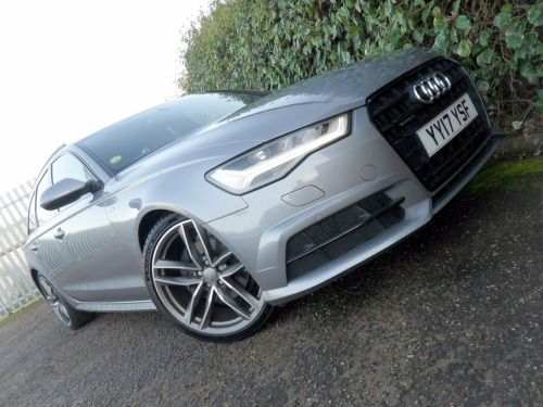 Audi A6  Audi A6 Avant 2.0 TDI Black Edition Estate 5dr Die